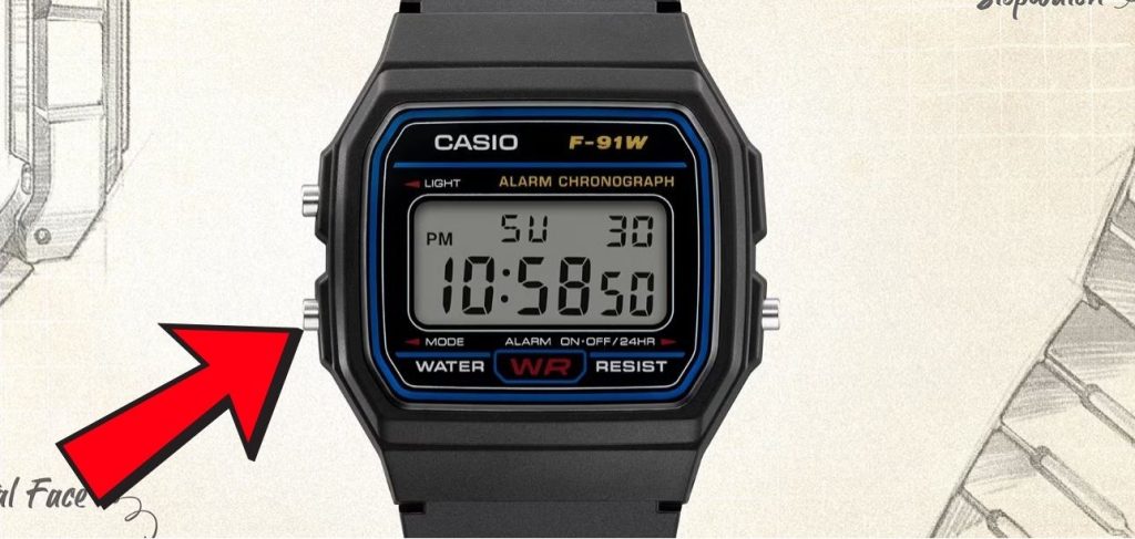 ステップ3：時・分・日付などを調整する（もし必要なら）