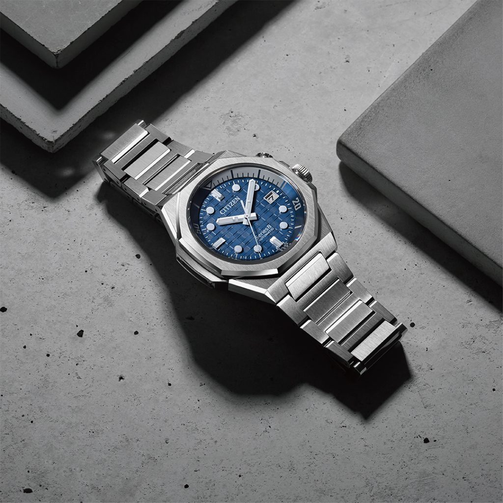 【番外編】シチズン シリーズ8 890 Mechanical (NB6060-58L)