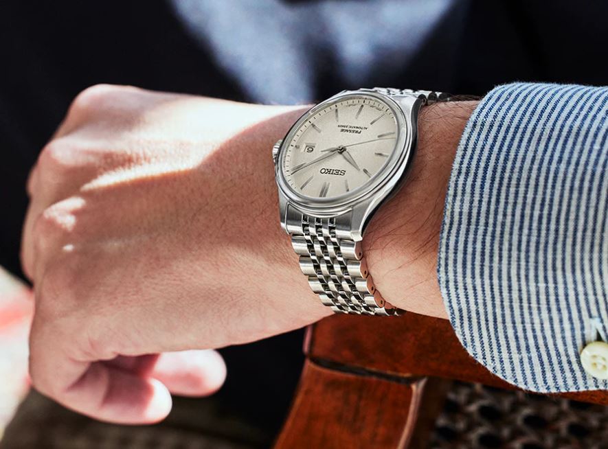 【セイコー】プレザージュ クラシックシリーズ (SARX121)