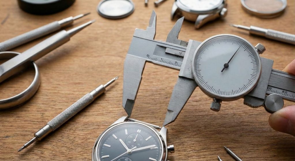 STEP1：すべてはここから始まる！「カン幅」を測ろう