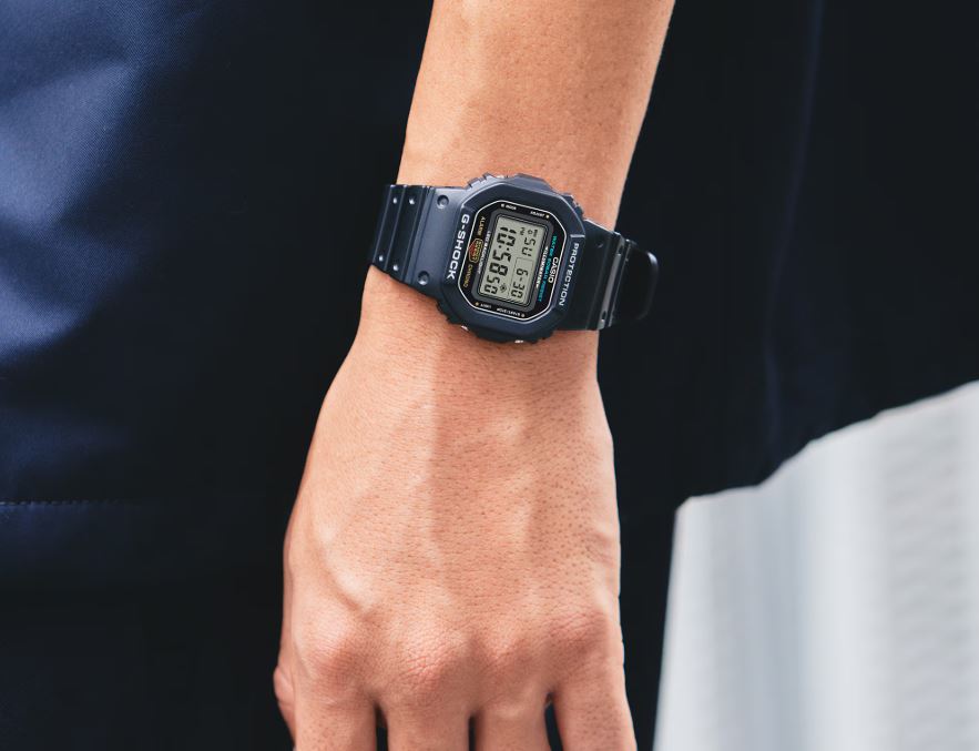 DW-5600UE-1JF (ORIGIN) - 進化した定番