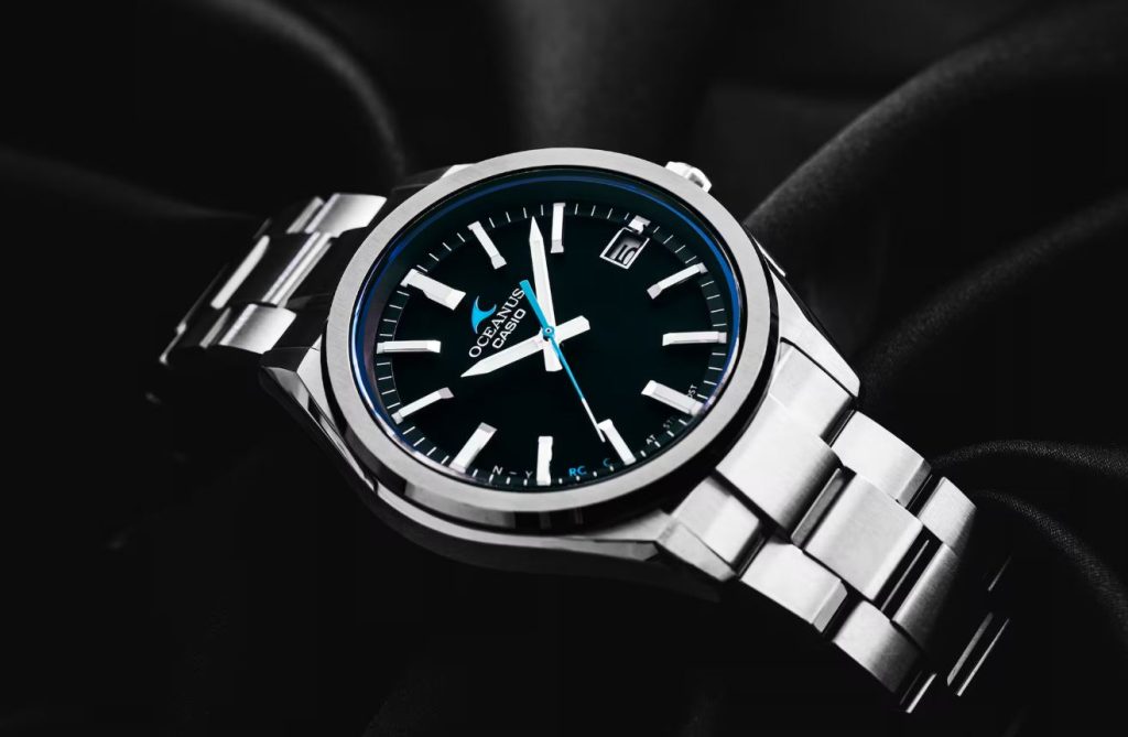 【カシオ】オシアナス クラシックライン (OCW-T200S-1AJF)