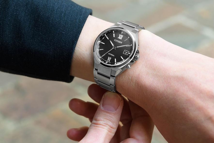 【シチズン】アテッサ (CB1120-50L)